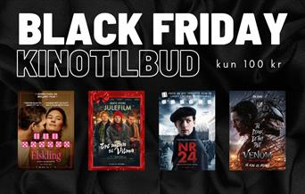 Black Friday på kino