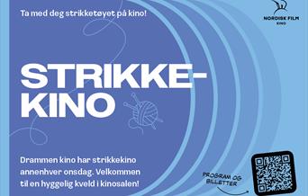 Strikkekino