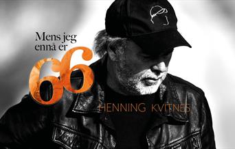 Henning Kvitnes på Fossesholm