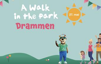 A walk in the Park familiefestival