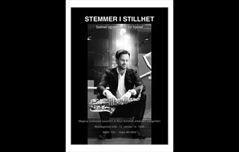 "Stemmer i stillhet" - Salmer og melodier for hjertet