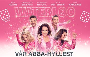 Gjør deg klar for tidenes ABBA-fest!