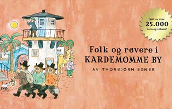 Folk og Røvere i Kardemommeby