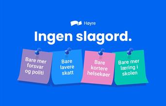 Logo Høyre