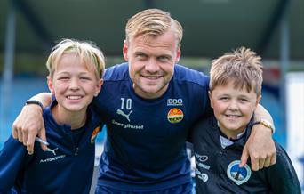 Foto: Børre E. Helgerud