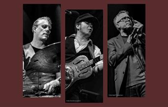 Sommerblues: Daniel Eriksen Trio