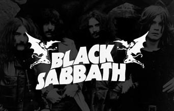 Black Sabbath for barn
