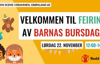 Barnas Bursdag
