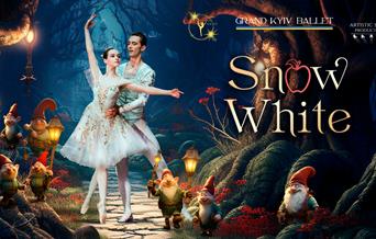 Grand Kyiv Ballet
