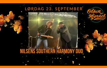 Nilsens Southern Harmony duo