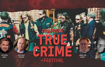 Drammen True Crime-festival