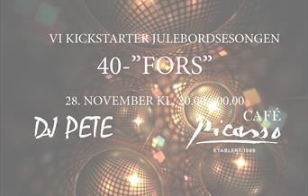 40 fors 28. november