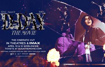 SUGA | Agust D TOUR 'D-DAY' THE MOVIE