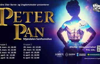 NEBUT: Peter Pan