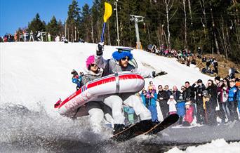 Aron Splashdown