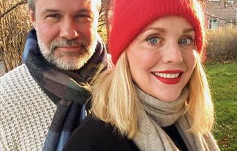 Gunilla og Eivind