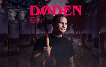 Tor-Håkon Gabriel Håvardsen – Post Mortem – En kveld med døden