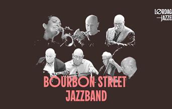Lørdagsjazzen: Bourbon Street Jazzband