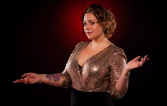 Julejazz med Natalie Aldema Sekstett