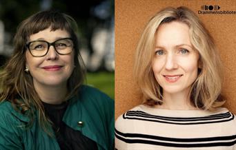 Bilde av Hilde Østby og Inger Merete Hobbelstad