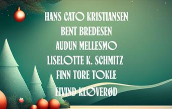 Julekonsert med julestemningsgaranti