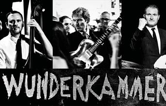 Wunderkammer – slippkonsert