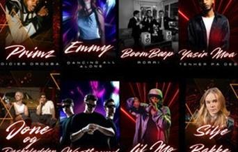 Reborn Rebel Tribute party (18+)