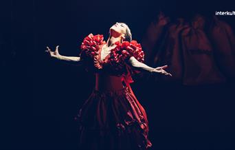 Barcelona Flamenco Ballet