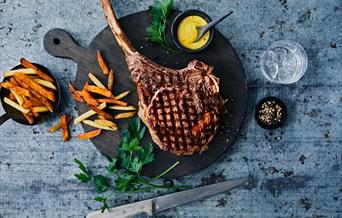 Big Horn Steak House