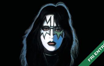 Ace Frehley spesial – foredrag ved Dag Inge Fjeld