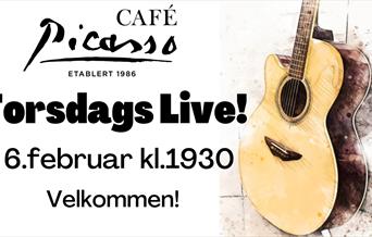 Torsdags Live 6. februar
