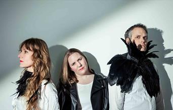 Hedvig Mollestad Trio