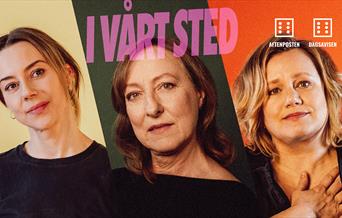 Riksteatret: I vårt sted