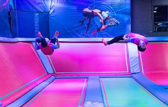 Rush Trampolinepark