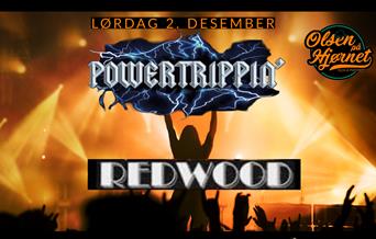 Powertrippin + Redwood