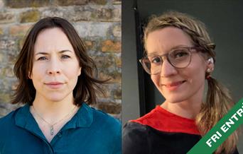 Drammen Poesiklubb: Helene Torvund / Ida Marie Brown + åpen mikrofon