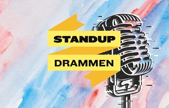 Standup Drammen