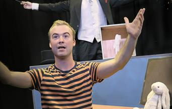 Framifrå Teater 10 år