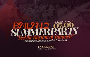 Bailan2 Summer Party