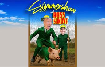 Queentastic: Sommershow med Ross og Sundve
