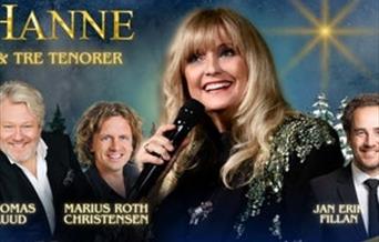 Hanne & Tre Tenorer