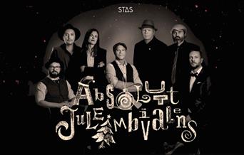 Frode Grytten Beat Band - Absolutt juleambivalens