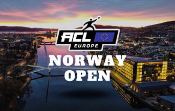 ACL Norway Open 2025 spilles i hjertet av Drammen, en helg fylt med internasjonal cornhole, konkurranse og fellesskap. Velkommen som deltaker eller publikum!