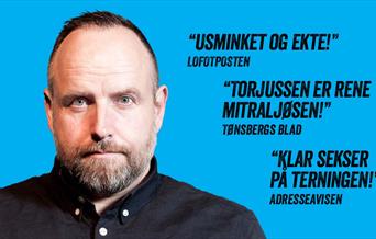 Sommer-standup: Christer Torjussen