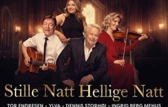 Stille natt Hellige natt