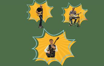 Dag Ivar Caspersen, Håvard Caspersen & Tore Kaspersen = Trio Caspers