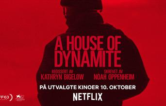 house of dynamite