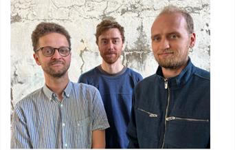 Adrian Myhr Trio