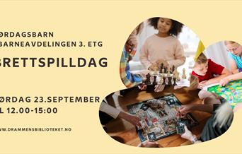 Brettspilldag