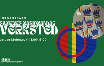 Samenes nasjonaldag! Verksted